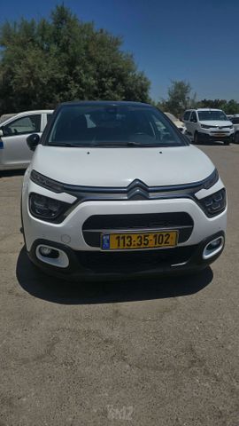 סיטרואן C3