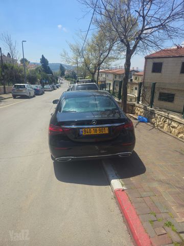 מרצדס-בנץ E-class