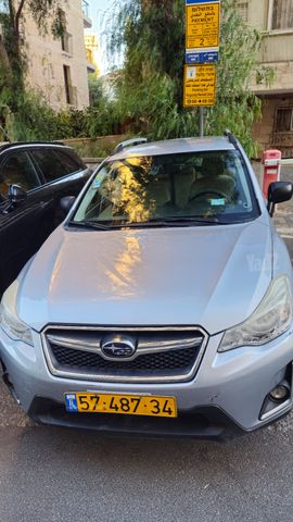סובארו XV