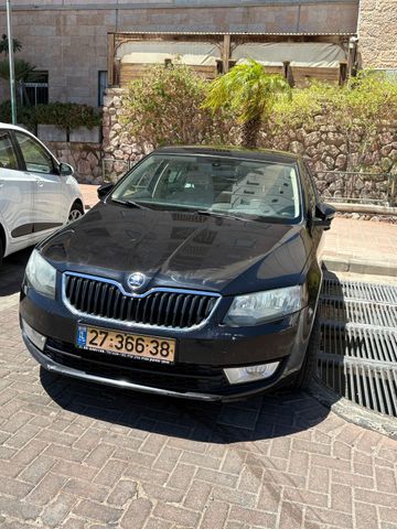 סקודה אוקטביה
