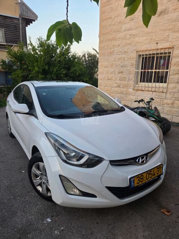 יונדאי I35