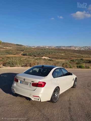 ב מ וו M3
