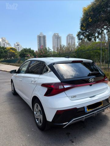 יונדאי i20