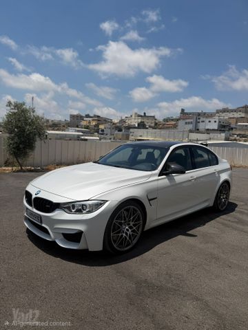 ב מ וו M3