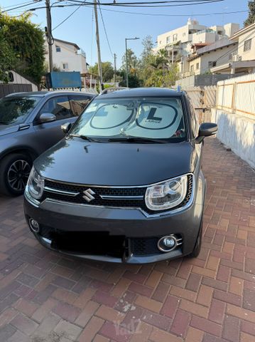 מודעת רכב סוזוקי איגניס