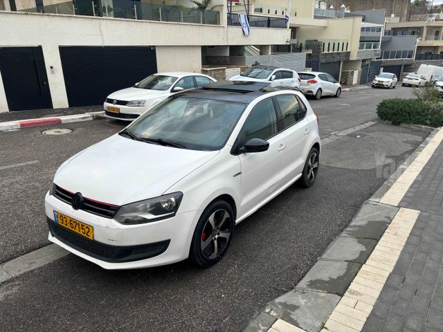 פולקסווגן פולו