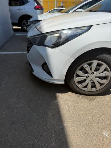 יונדאי אקסנט i25