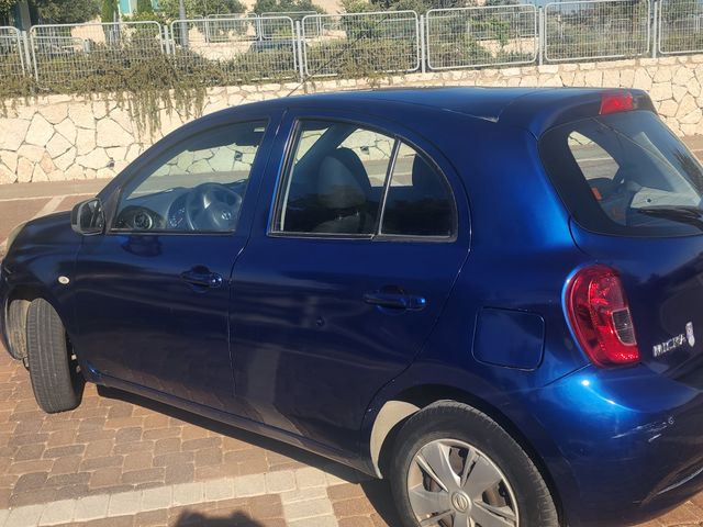 ניסאן מיקרה