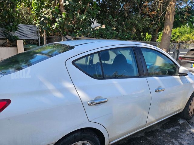 אלמרה SV אוט׳ 1.6 (109 כ״ס)