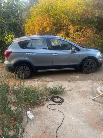 מודעת רכב סוזוקי קרוסאובר