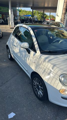 מודעת רכב פיאט 500