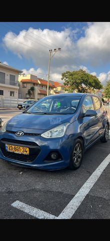 יונדאי i10