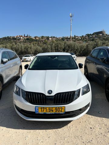 מודעת רכב סקודה אוקטביה