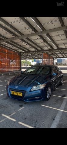 מודעת רכב הונדה CR-Z