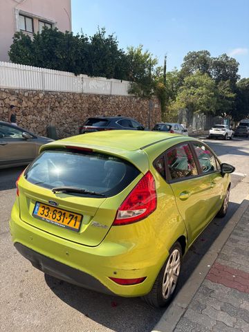 פורד פיאסטה