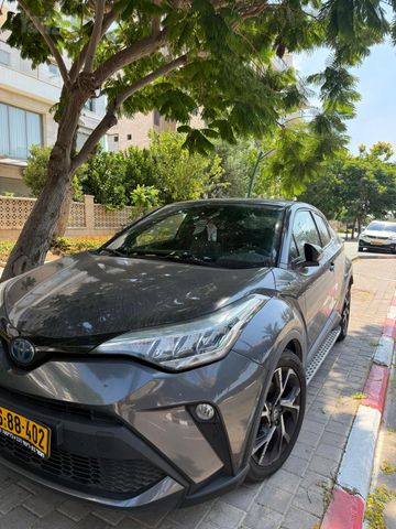 טויוטה C-HR