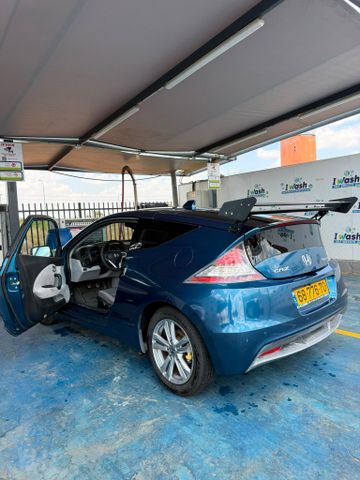 הונדה CR-Z