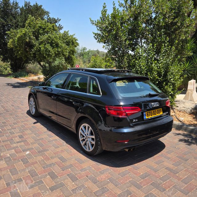 אאודי A3
