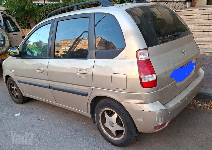 יונדאי מטריקס