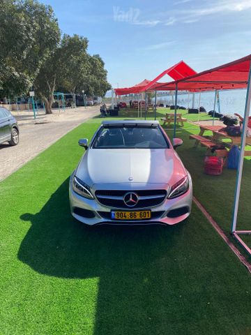 מרצדס-בנץ C-class