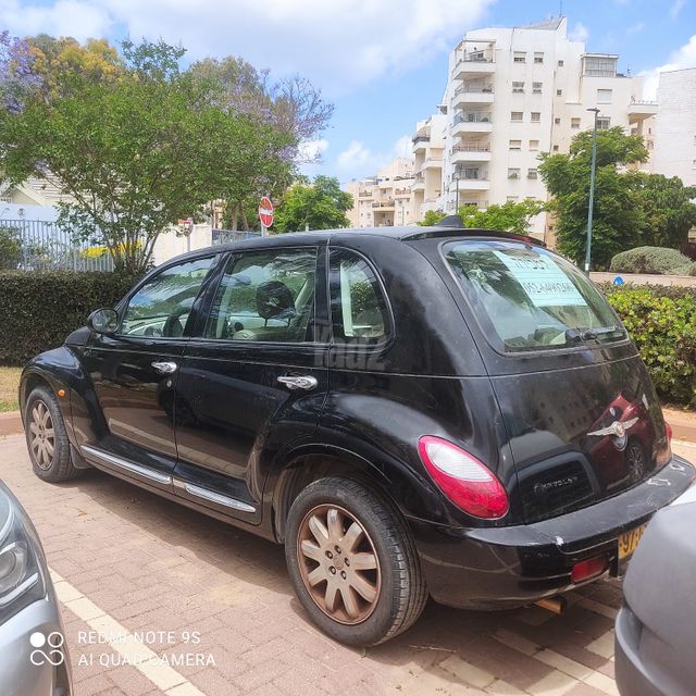 קרייזלר PT קרוזר
