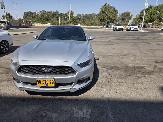 פורד מוסטנג