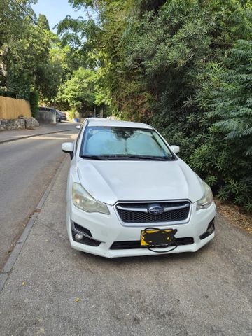סובארו אימפרזה