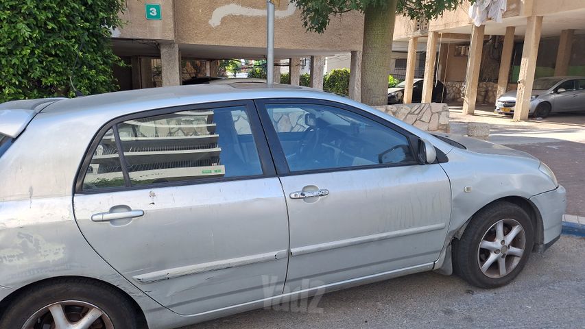 טויוטה קורולה