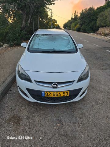 מודעת רכב אופל אסטרה