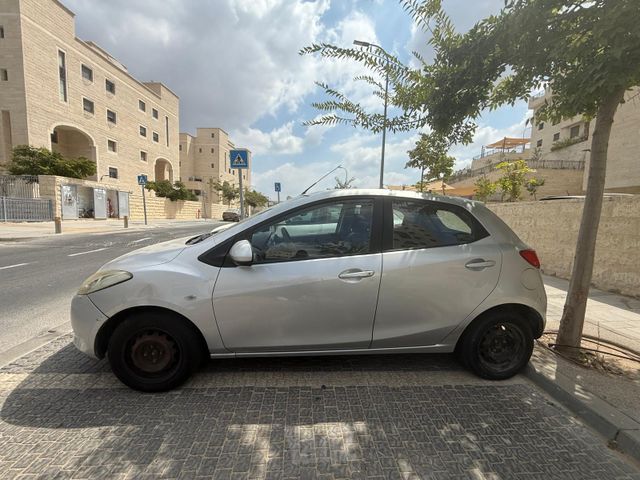 מאזדה 2