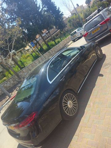 מודעת רכב מרצדס-בנץ E-class