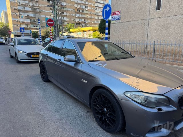 ב מ וו סדרה 5