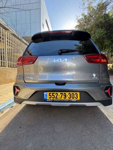 קיה נירו פלוס