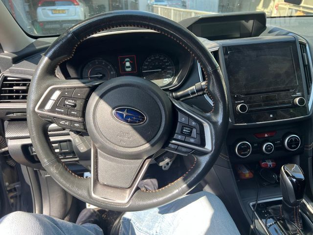 סובארו XV