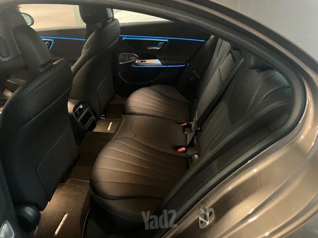 מרצדס-בנץ E-class