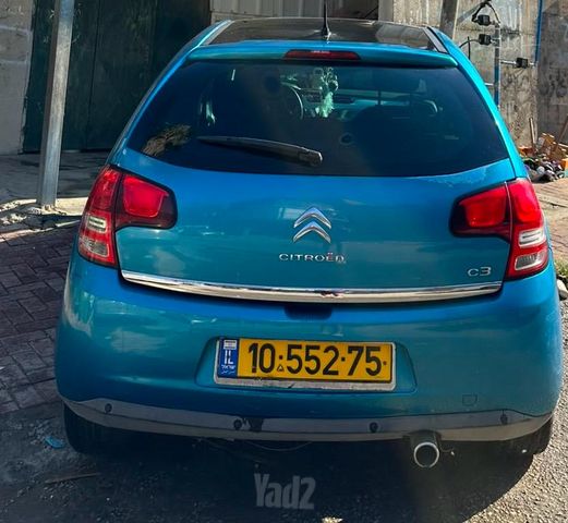 סיטרואן C3