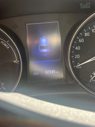 טויוטה C-HR
