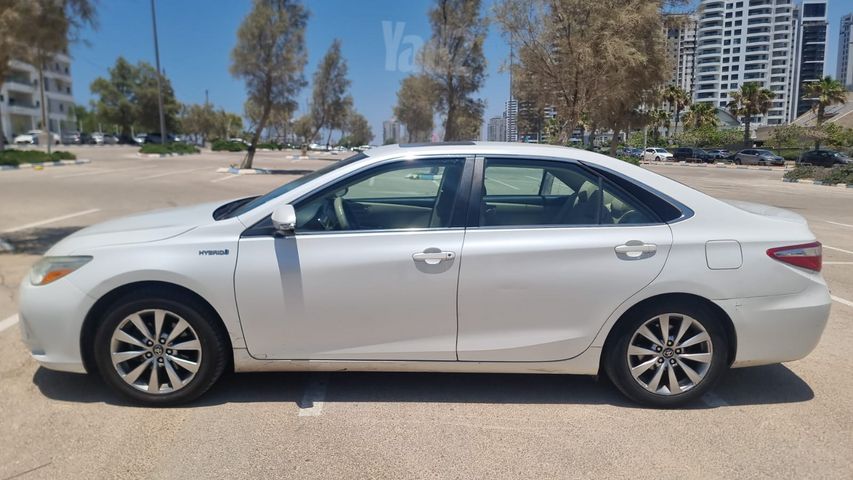 מודעת רכב טויוטה קאמרי
