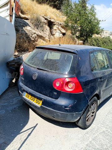 פולקסווגן גולף
