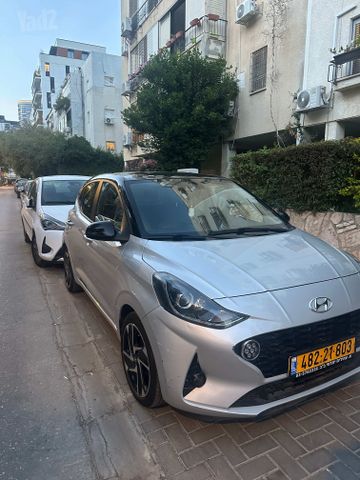יונדאי i10