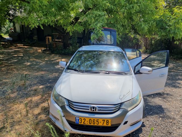הונדה אינסייט