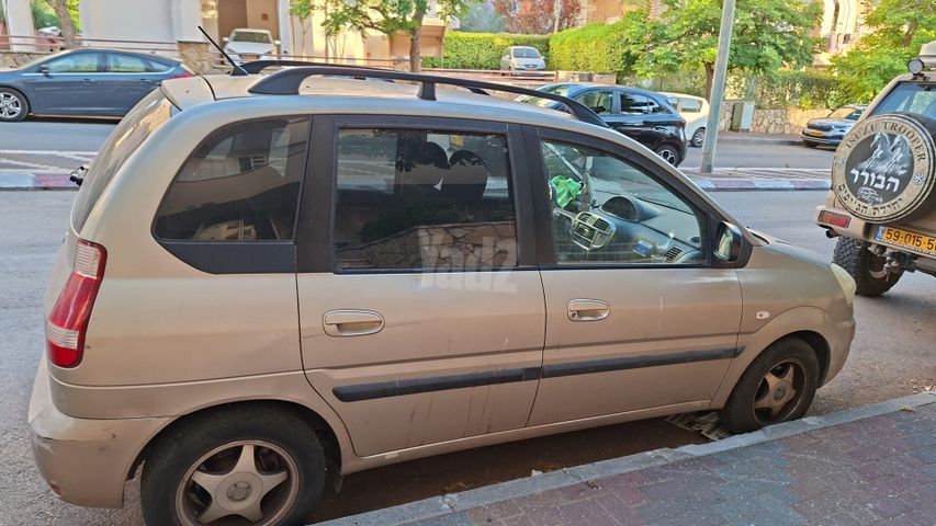 מטריקס GL אוט׳ 1.6 (103 כ״ס)