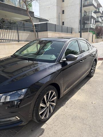 סקודה אוקטביה