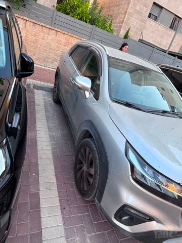 סוזוקי S-Cross