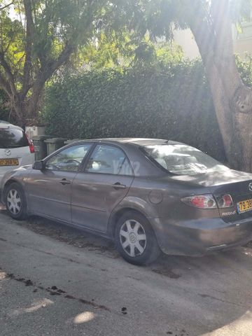 מאזדה 6