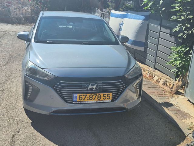 יונדאי איוניק