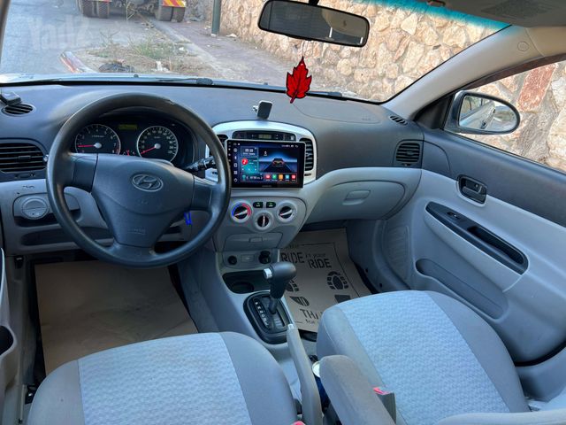 יונדאי אקסנט i25