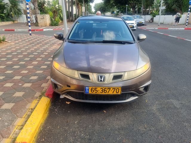 הונדה סיוויק