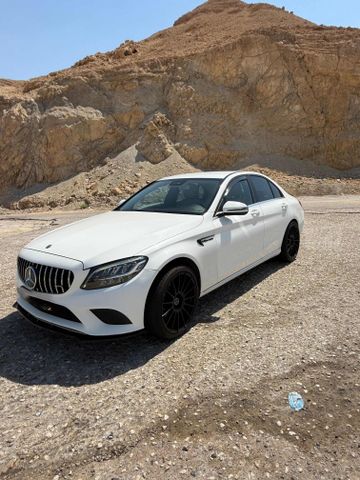מרצדס-בנץ C-class
