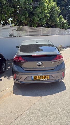 יונדאי איוניק
